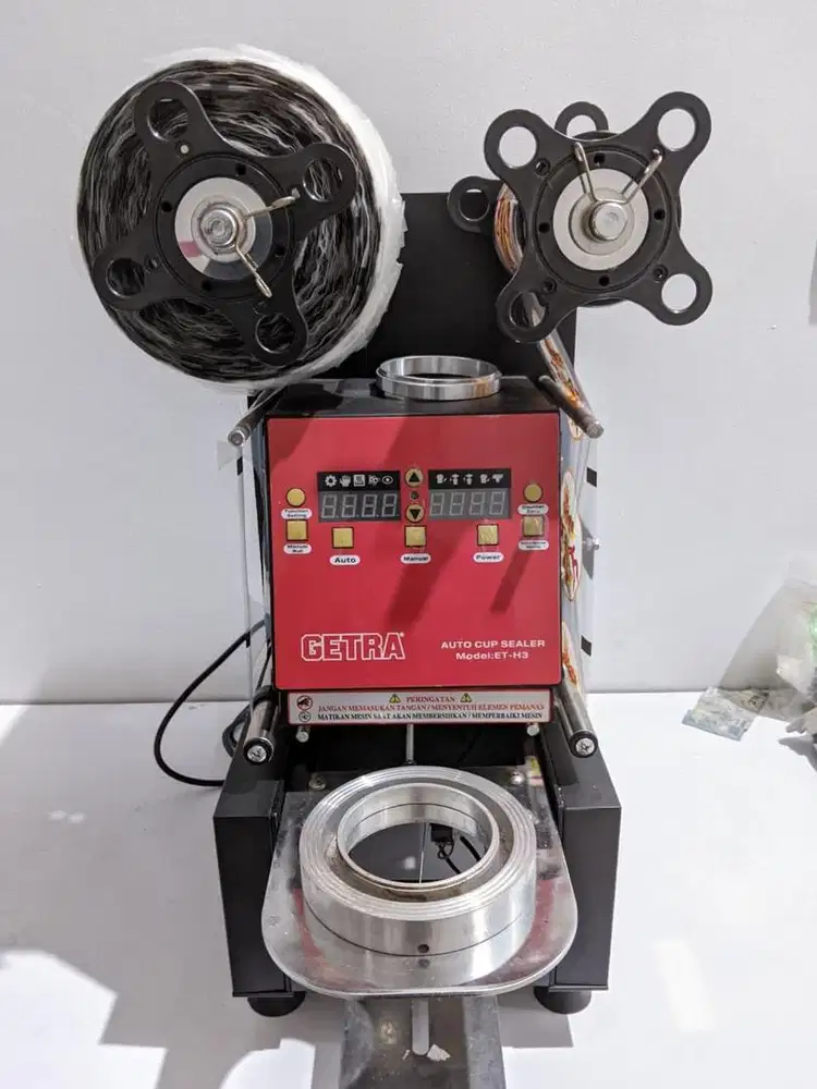 Cup sealer automatic ET-H3