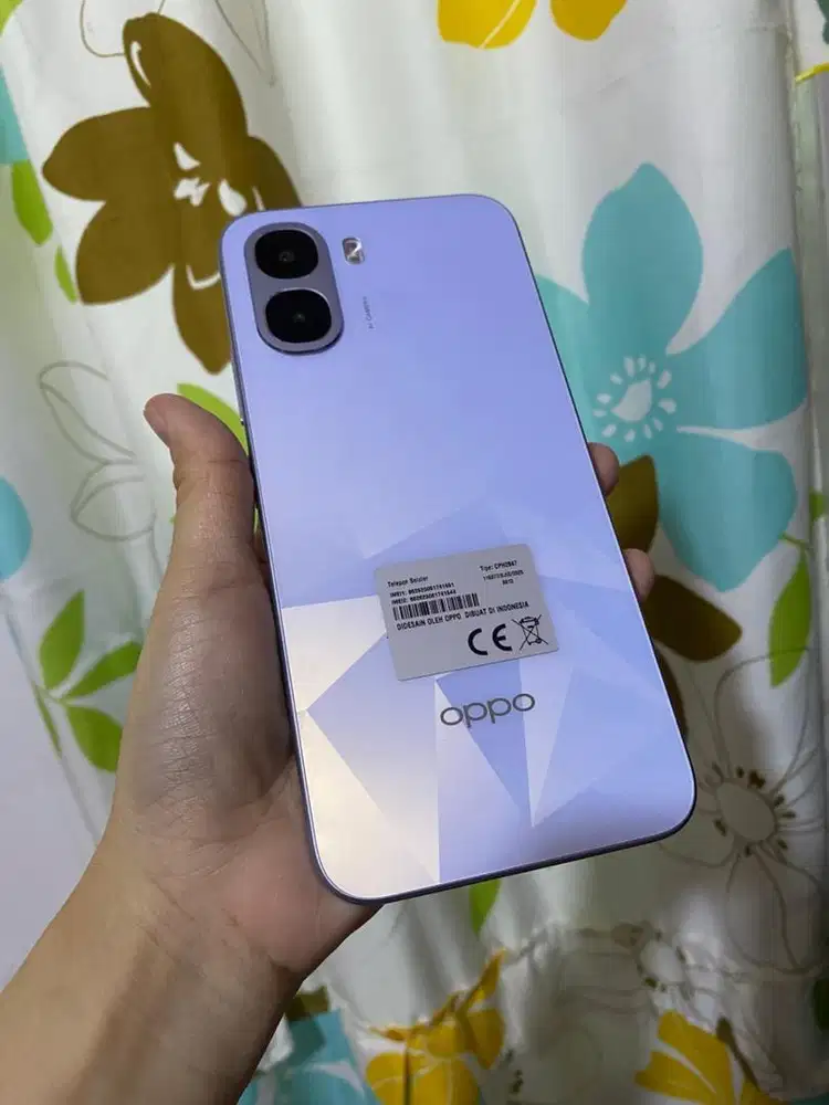 Oppo a6t ram 4+8/64