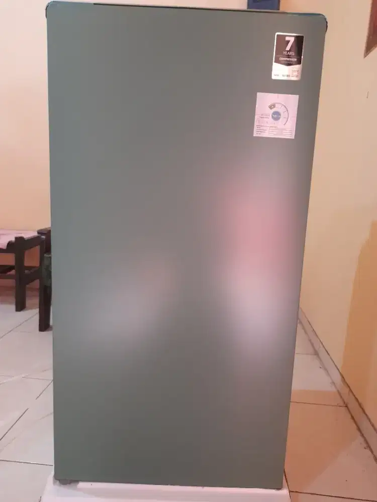 JUAL CEPAT KULKAS 1 PINTU