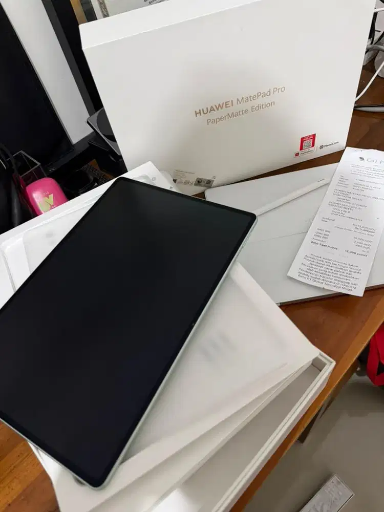 Huawei Matepad Pro 12.2 Papermatte 12/512 GB