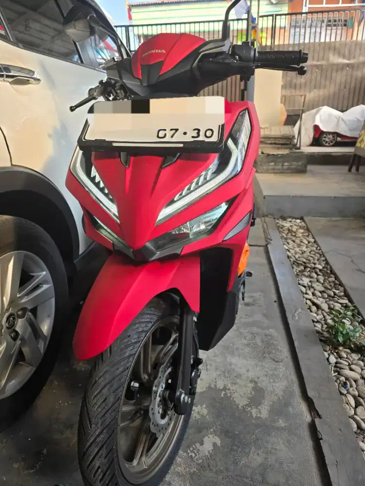 Vario 125 ISS thn 2025