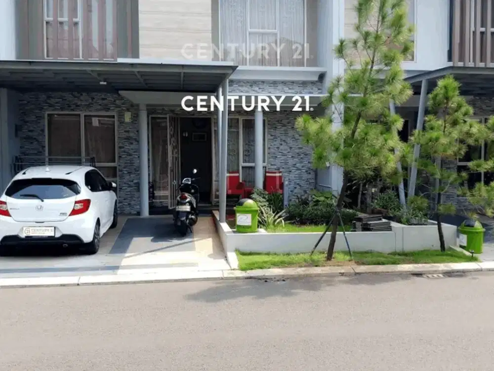 Rumah Siap Huni Di Cluster Mississippi JGC Fasilitas Lengkap