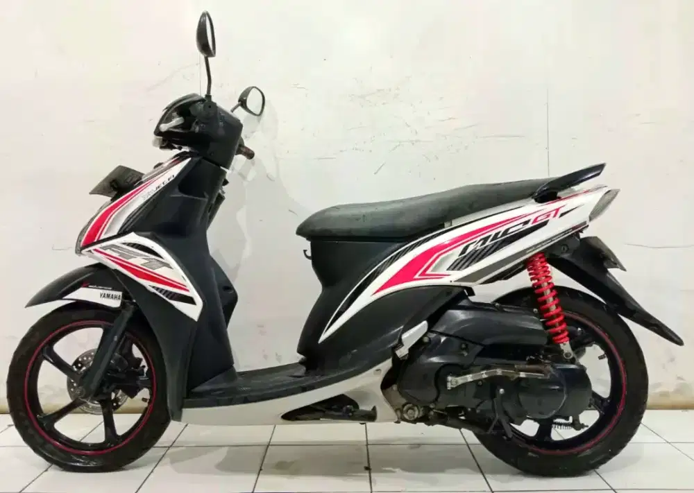 Yamaha Mio GT Fi 2013