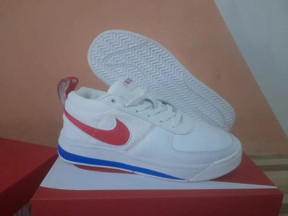 Sepatu basket nike book 1 forest gump