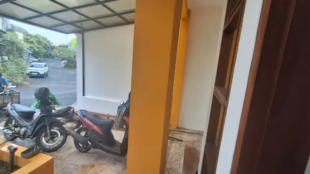 Sewa Rumah Bagus tdk banjir dkt Sekolah Intntional Permata Bintaro