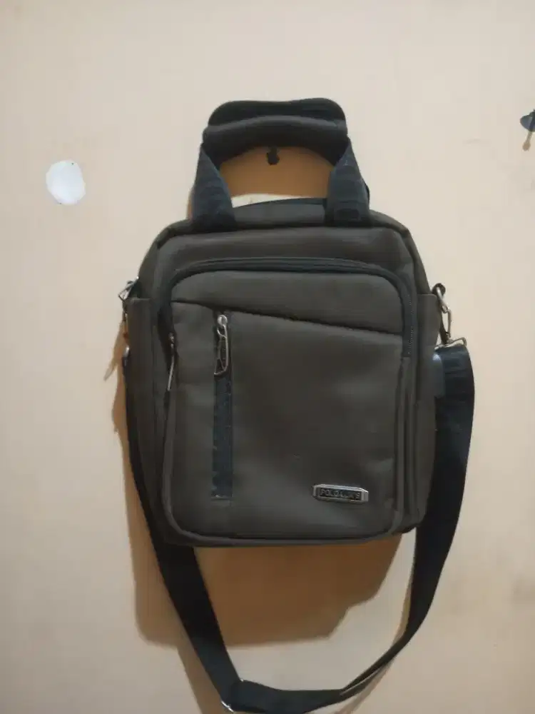 TAS SELEMPANG WARNA COKELAT