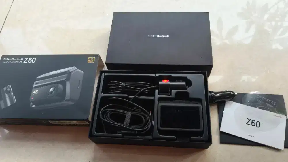 Dashcam DDPAI Z60