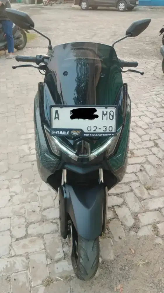 NMAX TURBO 2025