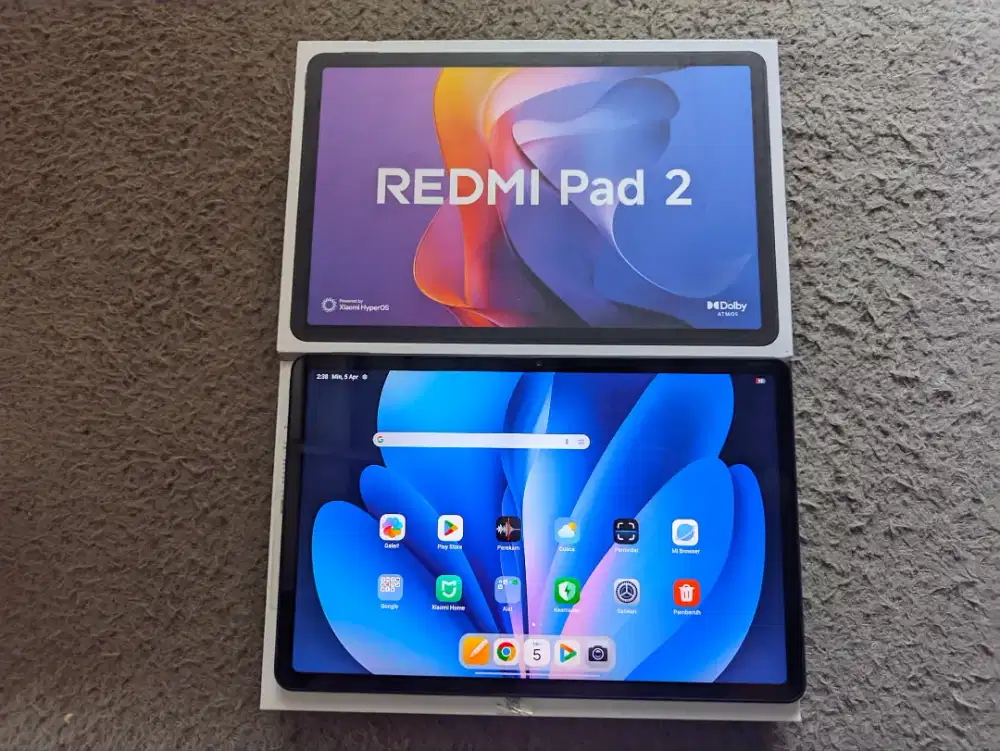 Redmi Pad 2 4/128g