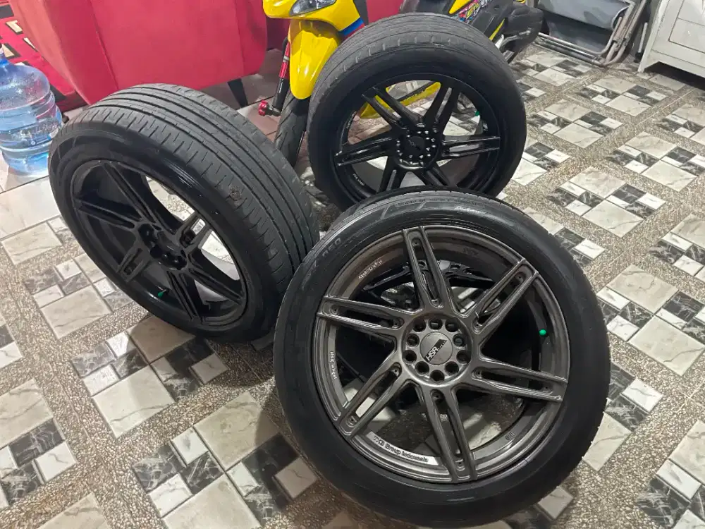 Pelg HSR ring 18 High Quality