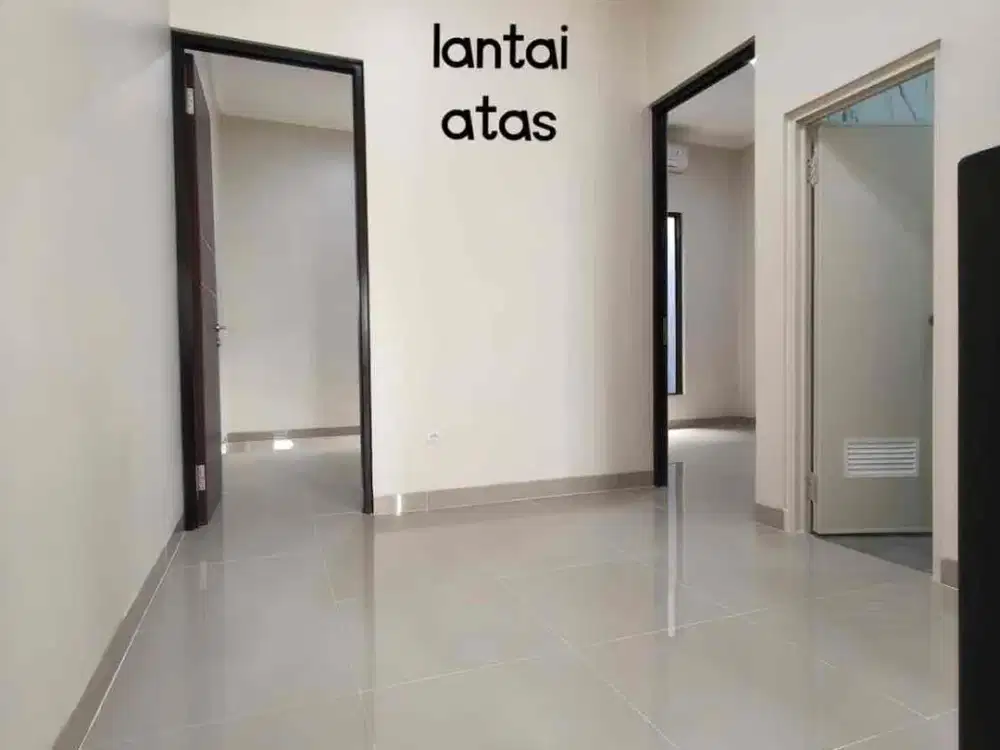 Rumah Baru 2Lt siap Huni
