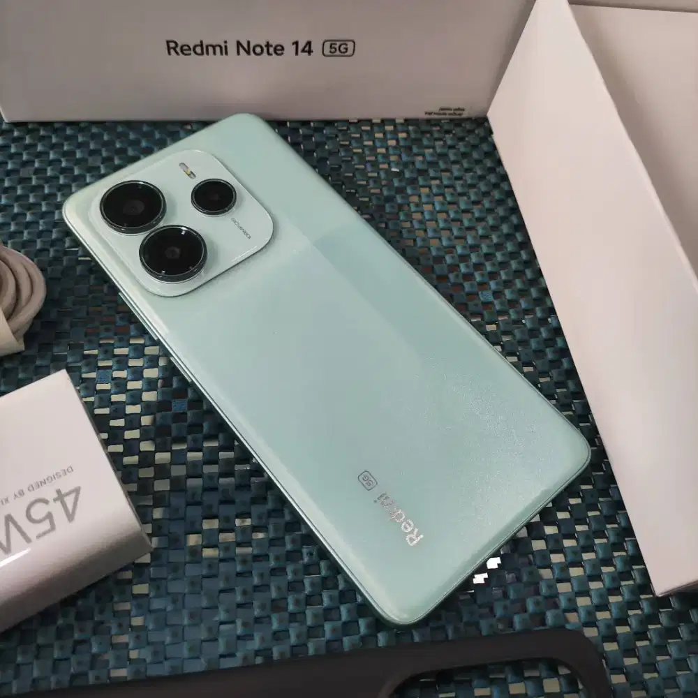 Xiaomi note 14 5G