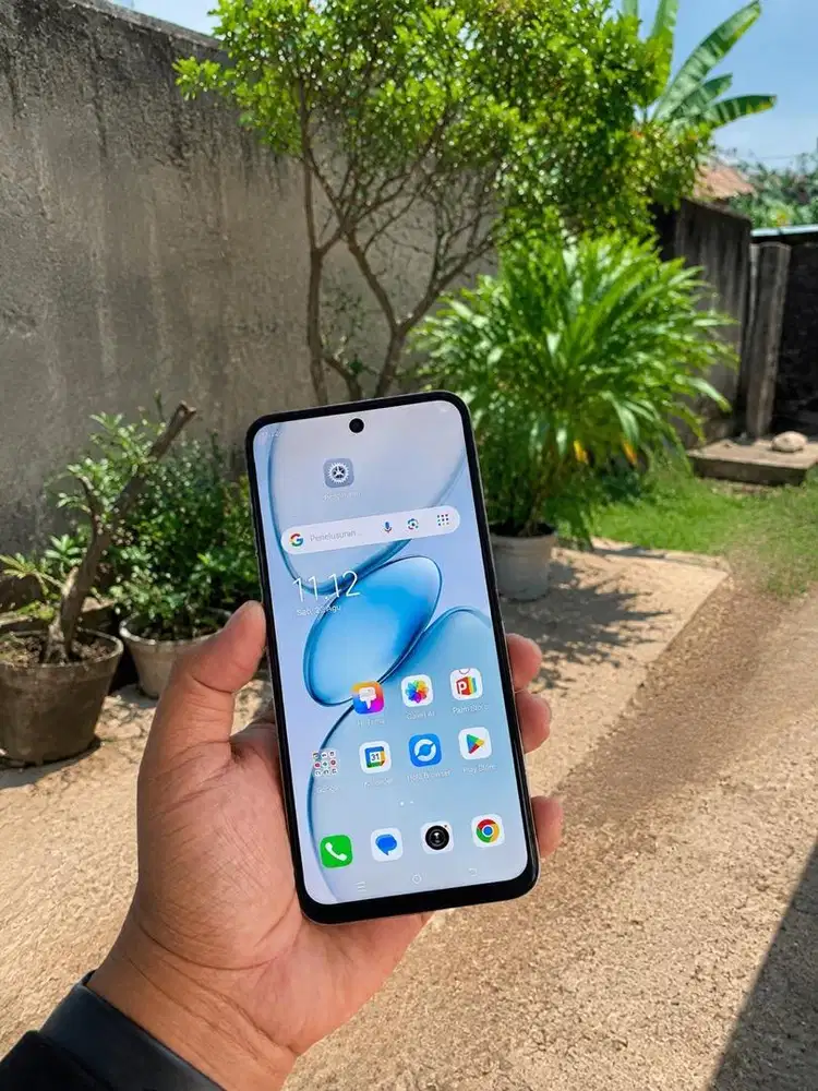Tecno Spark go 2 4/128 Unit Casan bukan oppo vivo