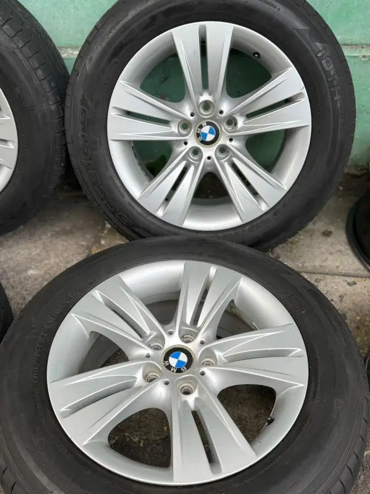 Velg BMW X5 R.18 ori