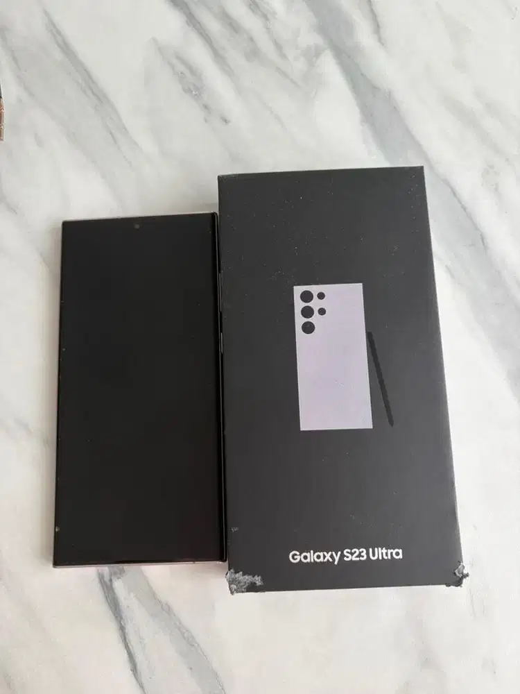 SAMSUNG S23 ULTRA LAVENDER 256 GB