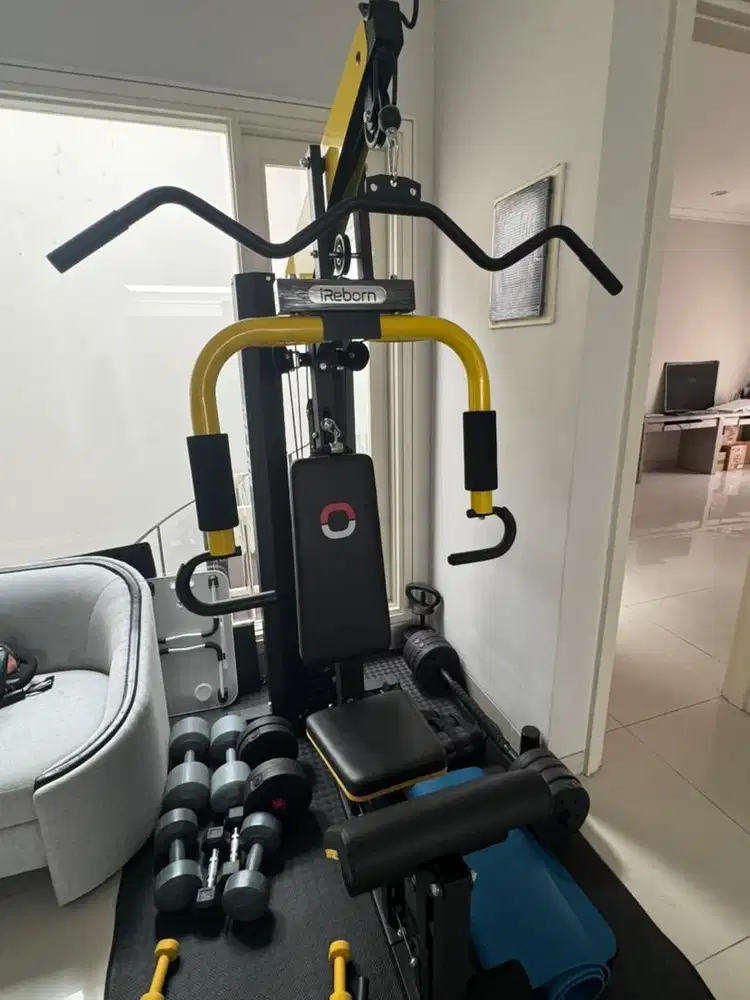 Jual home gym iReborn Metro