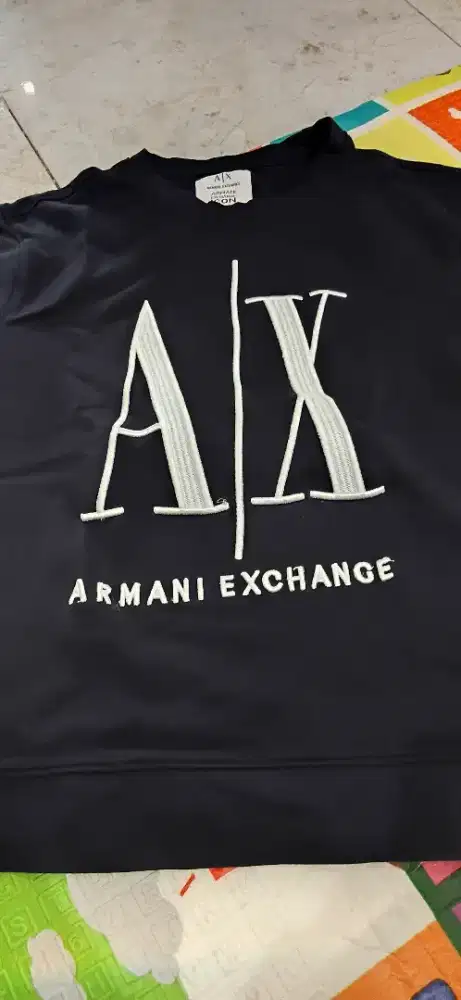 ARMANI EXCHANGE SWEATER