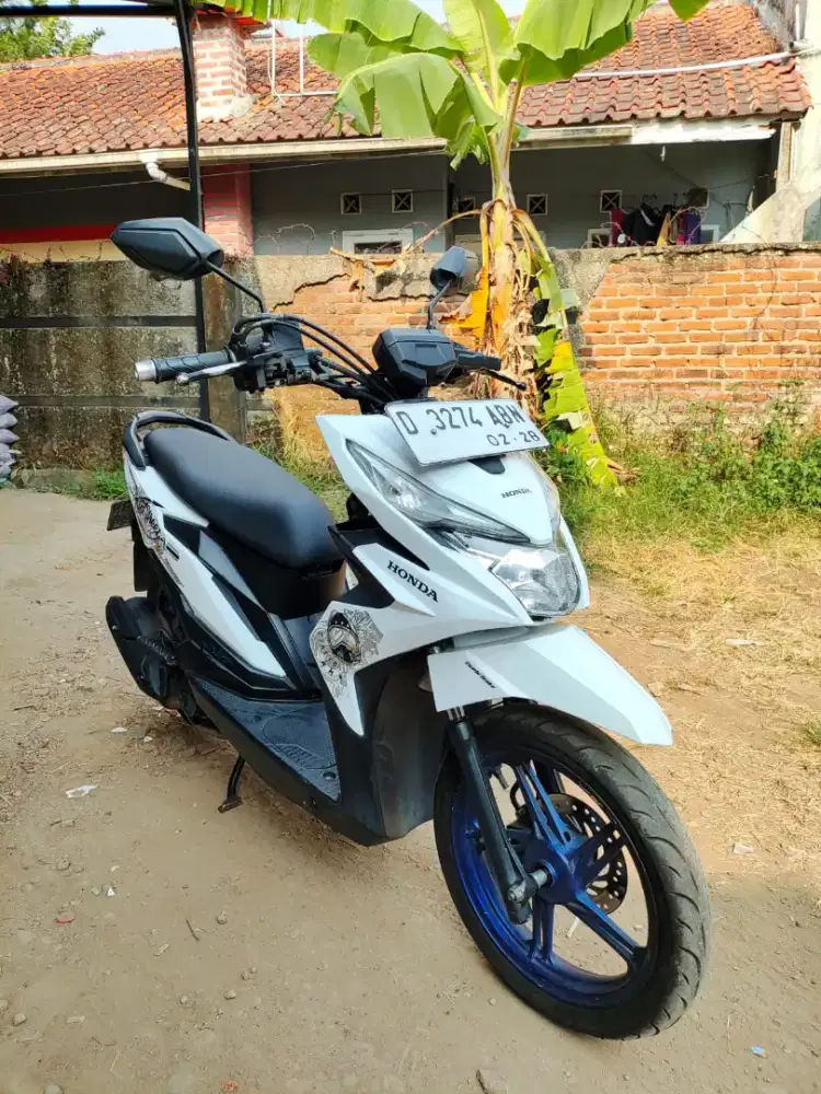 Motor beat street 2018