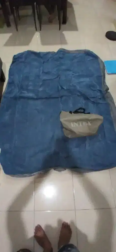 KASUR ANGIN INTEX UKURAN LIMITED EDITION