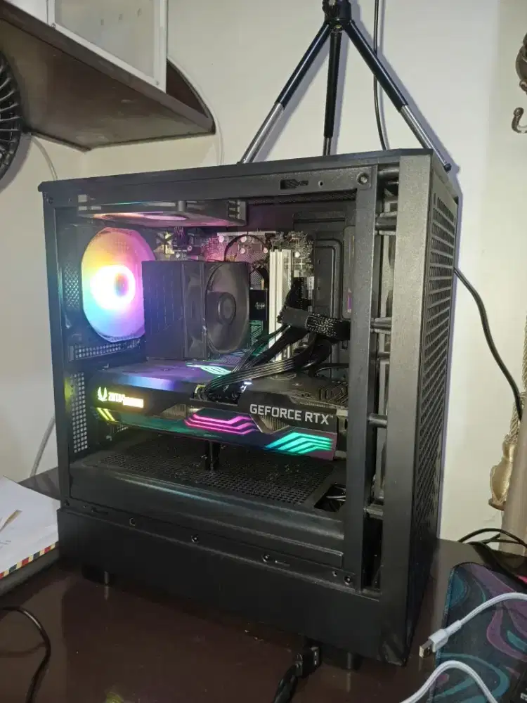 Pc Gaming rata kanan rtx 3070