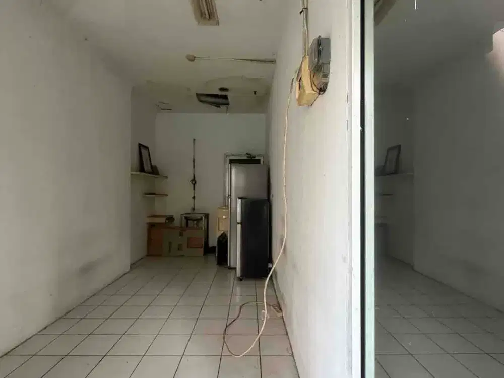Disewakan Ruang Usaha Gudang Kantor Apartemen Gading Mediterania Siap pakai