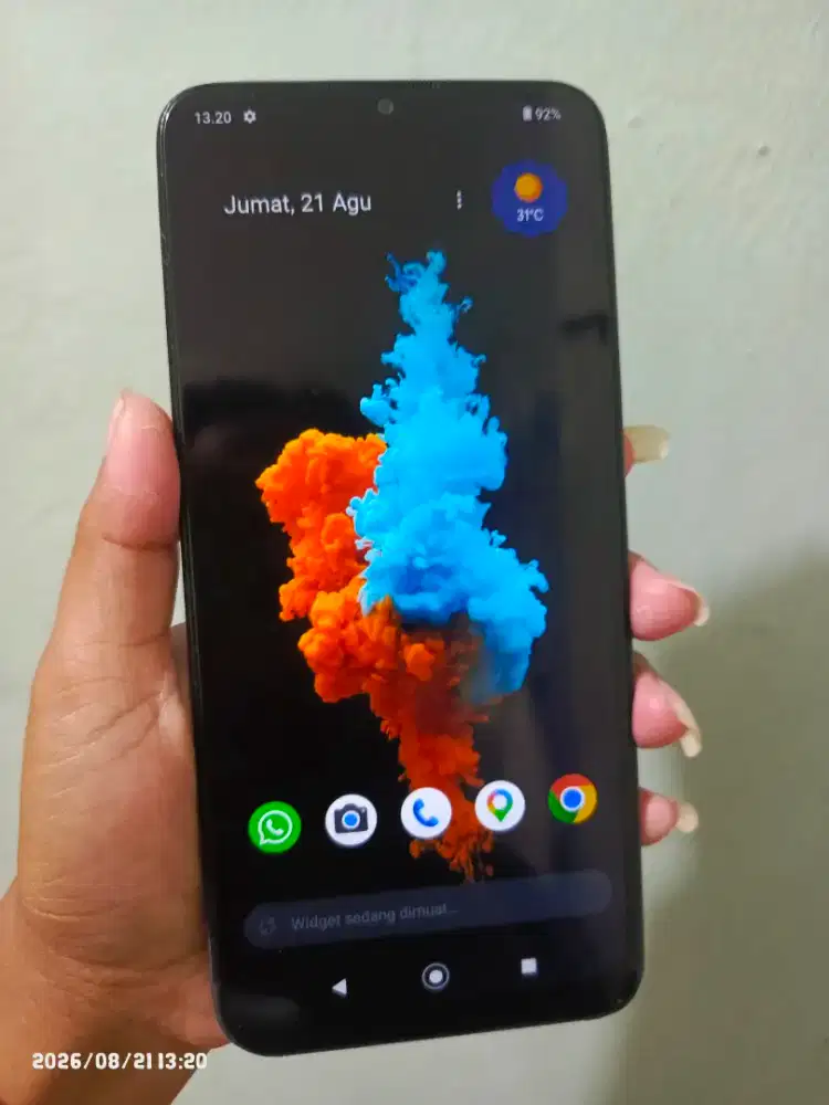 NOKIA C31 HP BAGUS