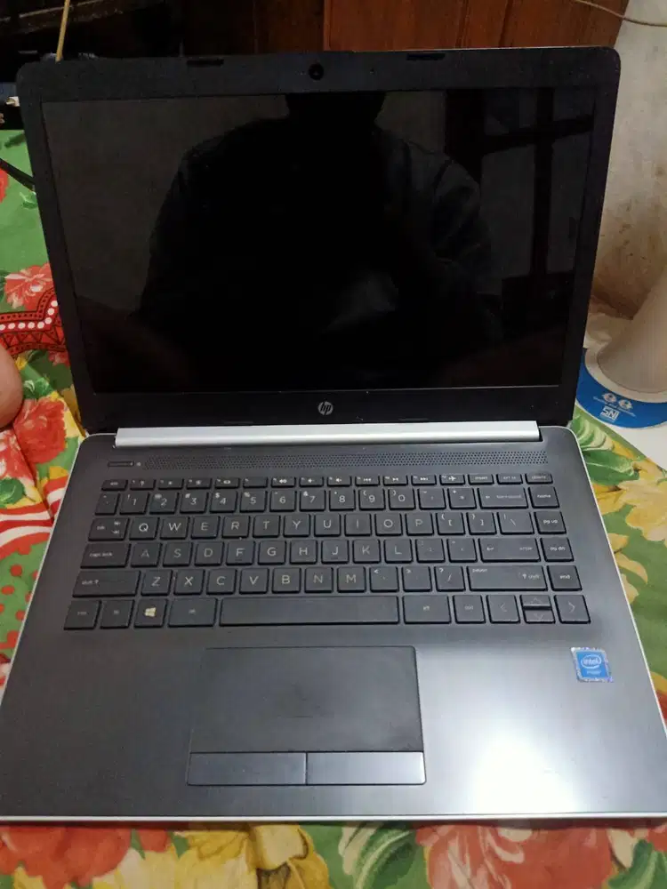 Laptop merk HP Notebook