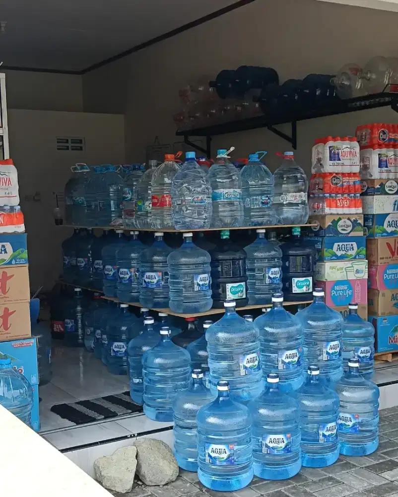 Lowongan kerja didepot air minum