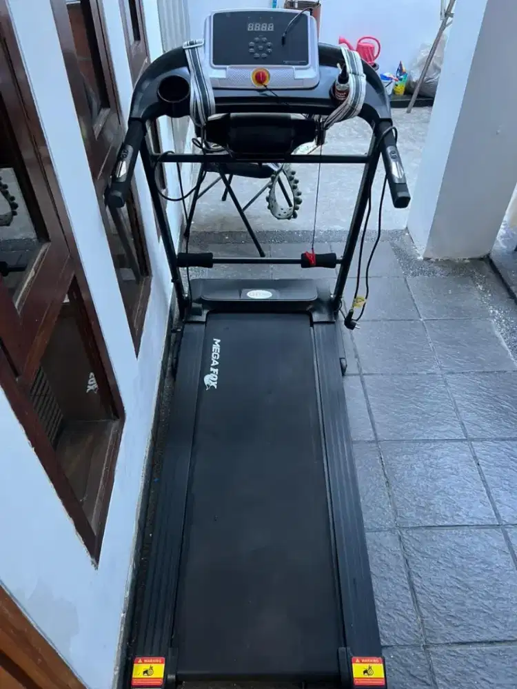 Treadmill OB FIT