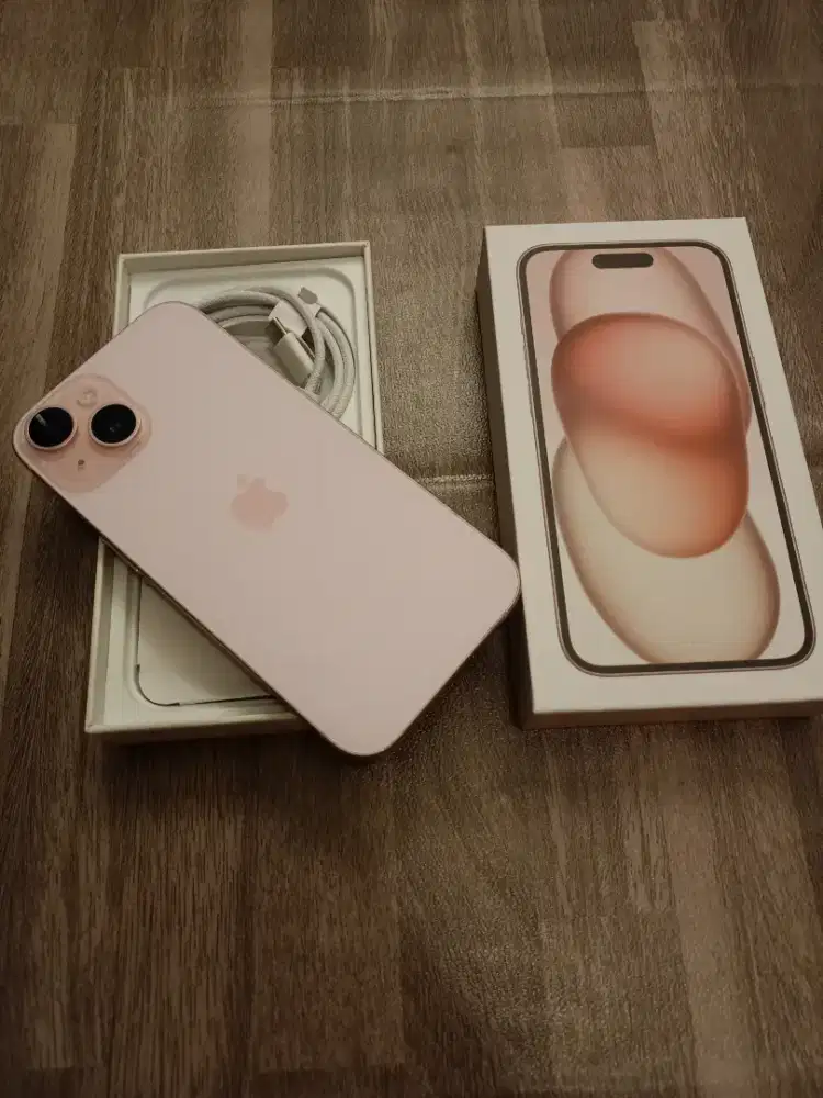Iphone 15 wifi only 128gb