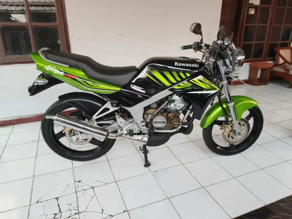 NINJA SS ASLI ZEBRA ISTIMEWA