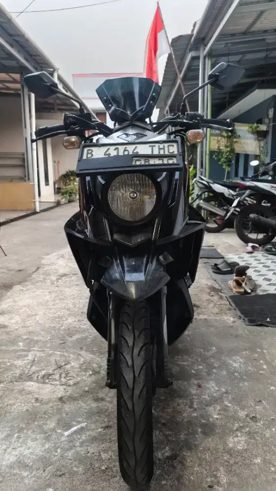 Yamaha X Ride 115 Tahun 2015