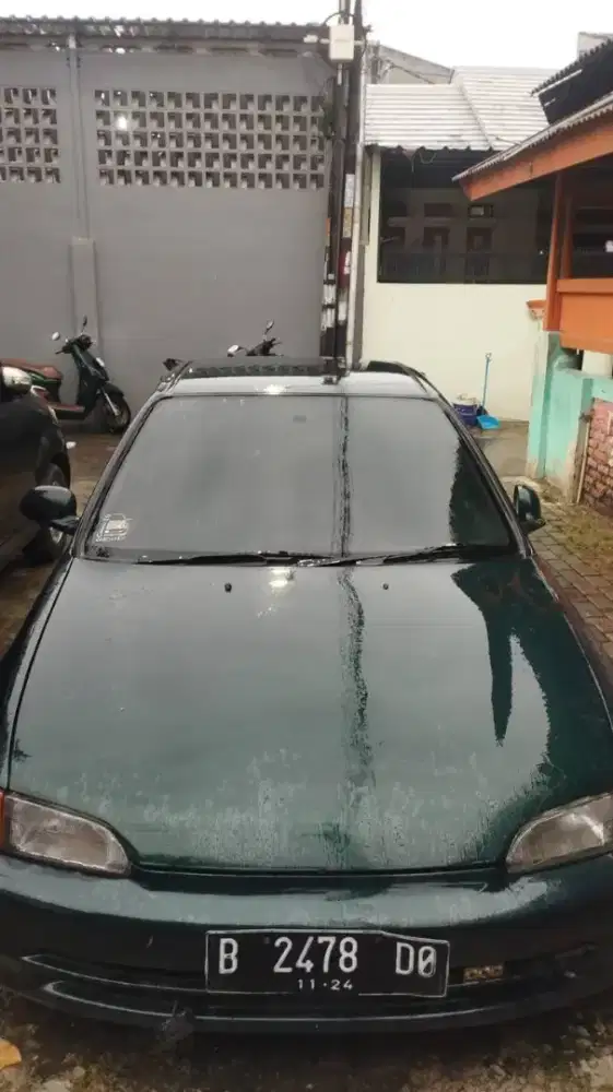 Honda Civic Genio Hijau 1994