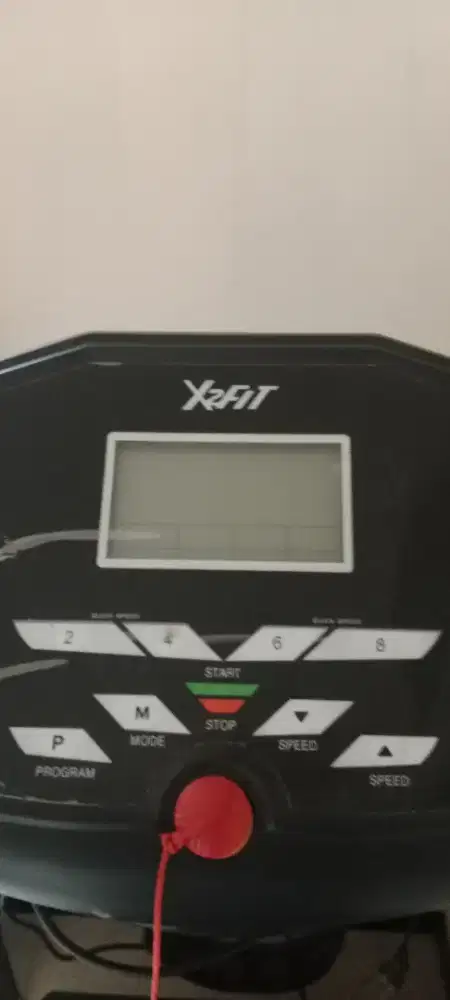 Treadmill merk x2 fit