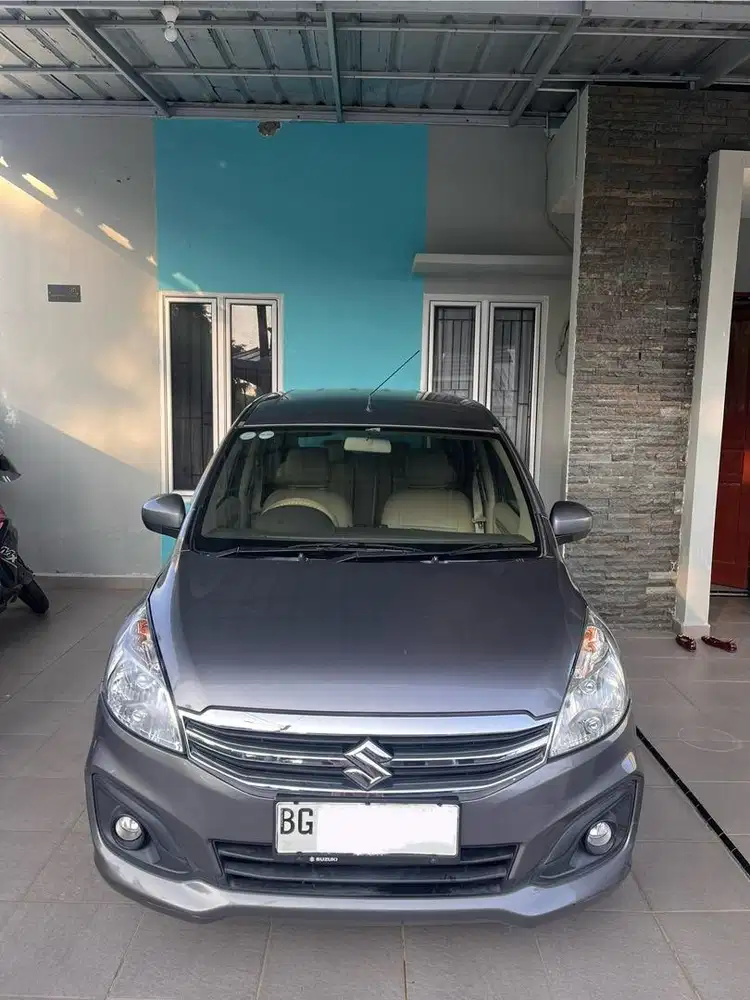 Suzuki Ertiga GL Matic tahun 2016
