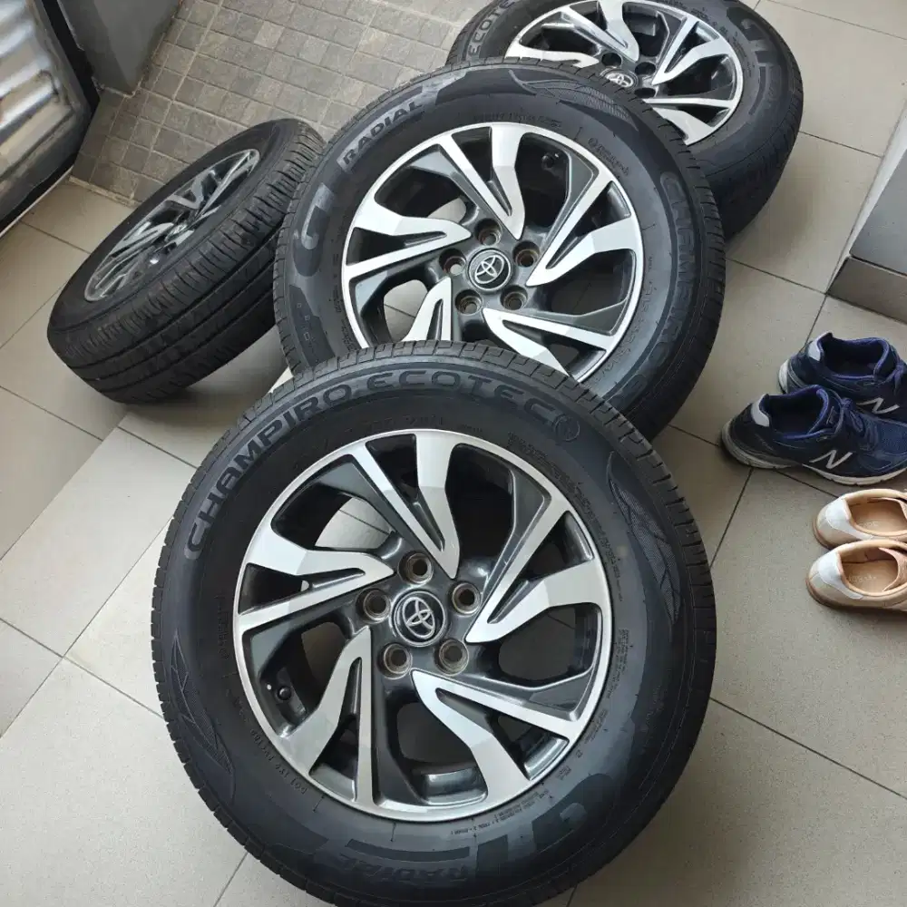 Velg copotan innova reborn original 2025