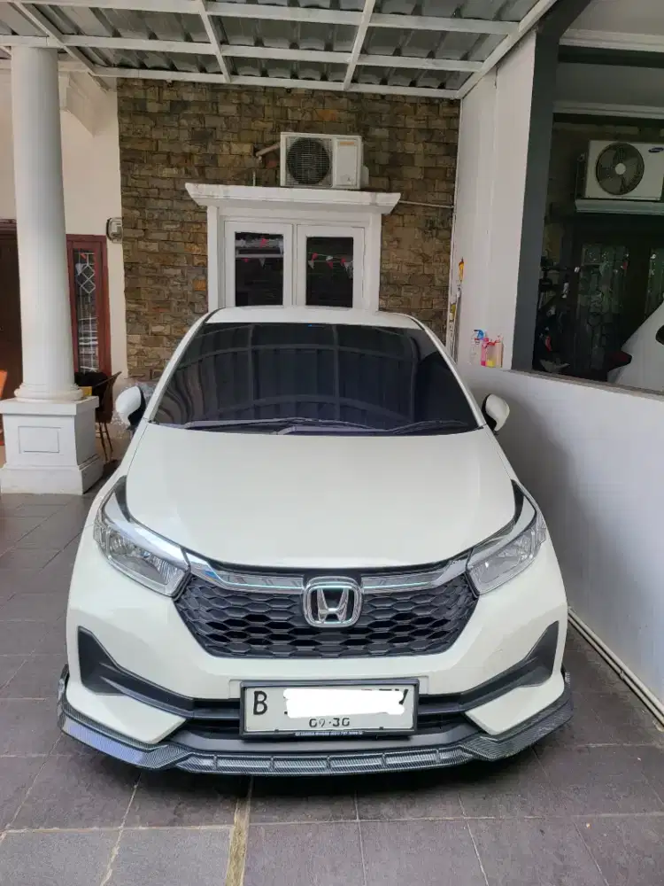 Honda Brio 2025 Type E Automatic