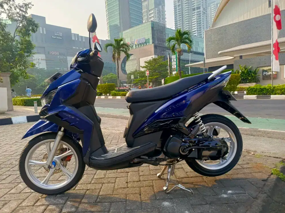Yamaha XEON GT 125 KOMPLIT ISTIMEWA