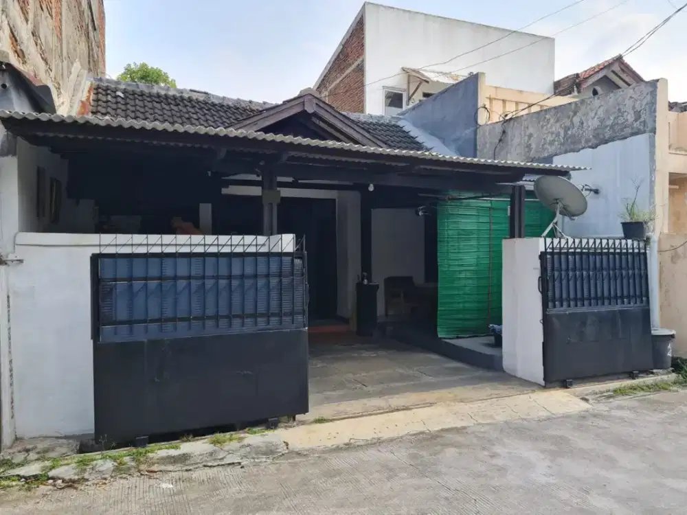 Rumah pondok cipta mas kerkof baros leuwigajah cimahi