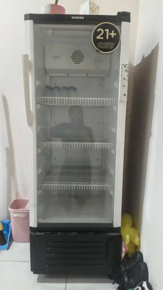 Dijual Freezeer Second