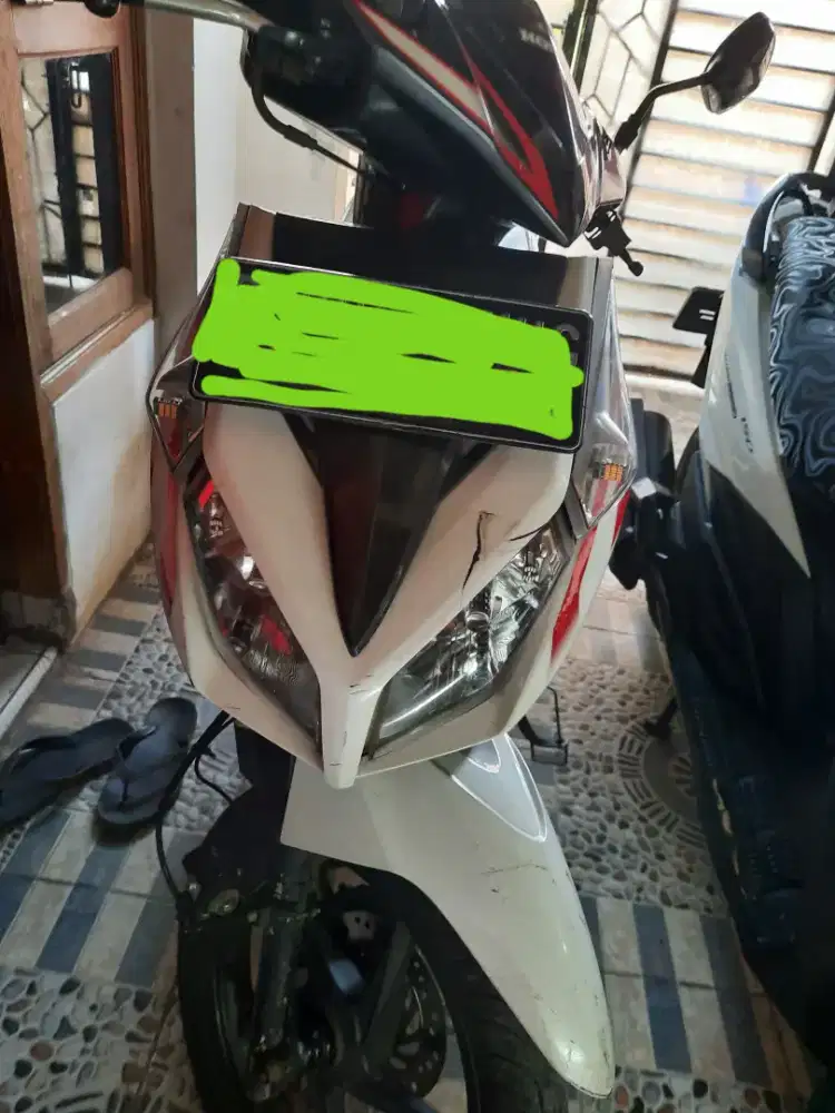 Dijual motor honda vario techno