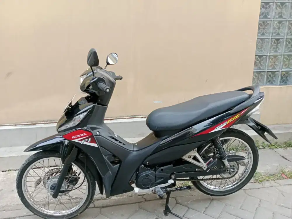Honda Revo FI Injection Tahun 2020