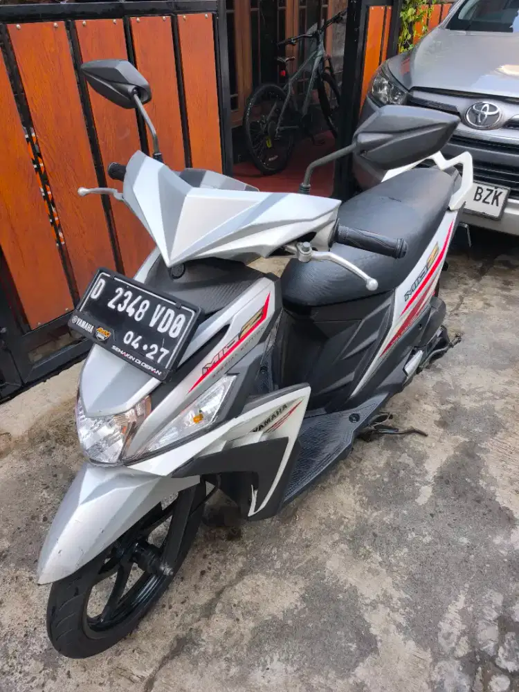 MIO Z 2016 Siap Pakai