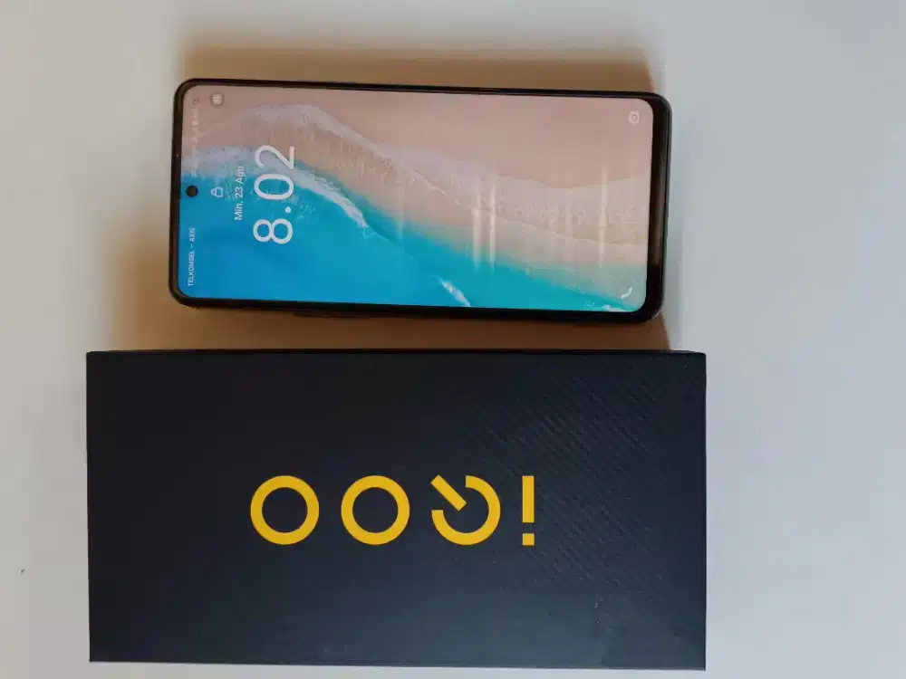 IQOO Z7 5G | 8/128GB | Mulus Seperti Baru | Lengkap Box