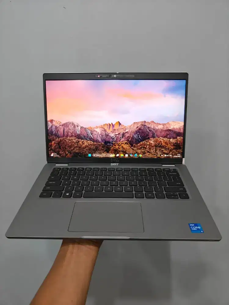 LANGSUNG DI GAS AJA KAK || DELL LATITUDE 5420