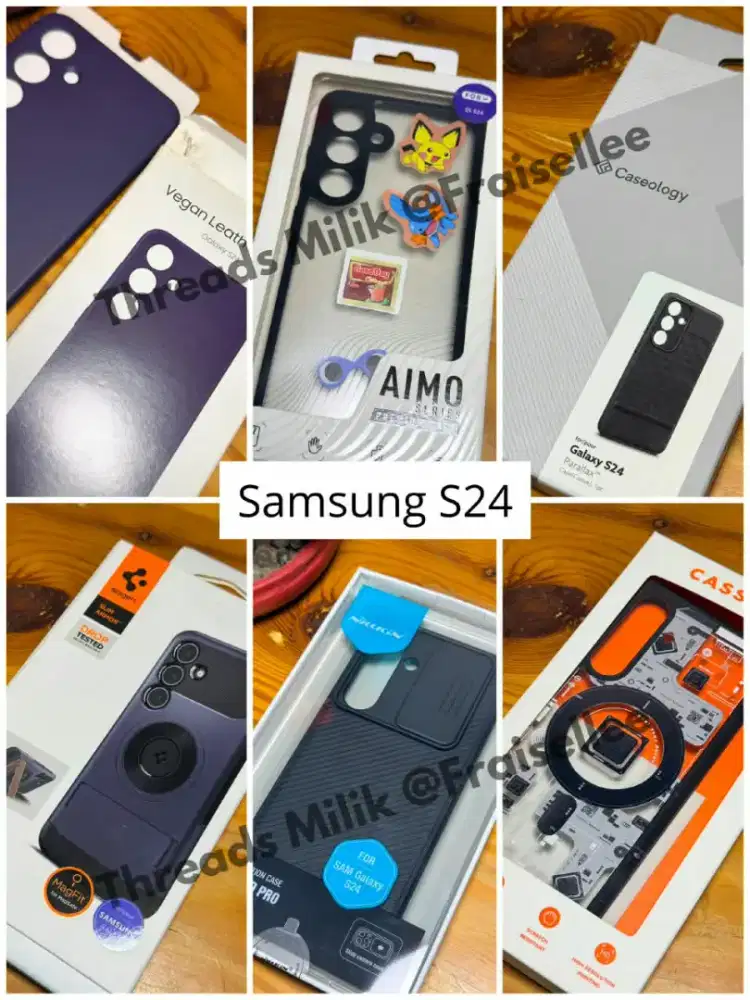 Casing HP Samsung S24 Original