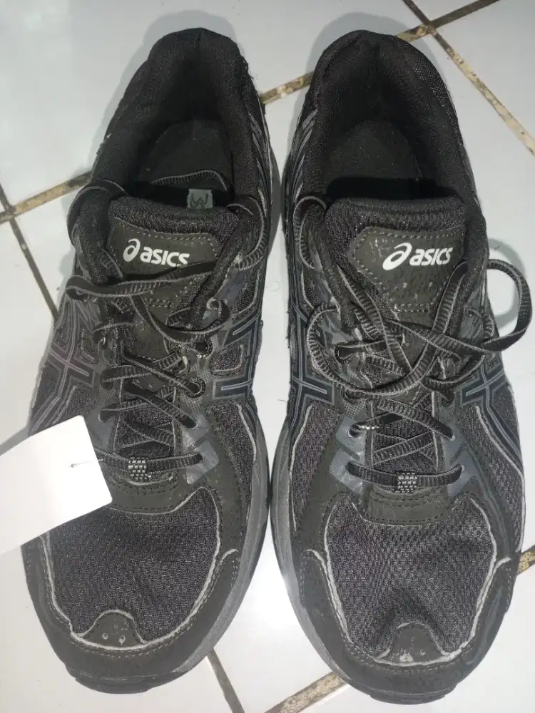 Sepatu asics original gel venture 6