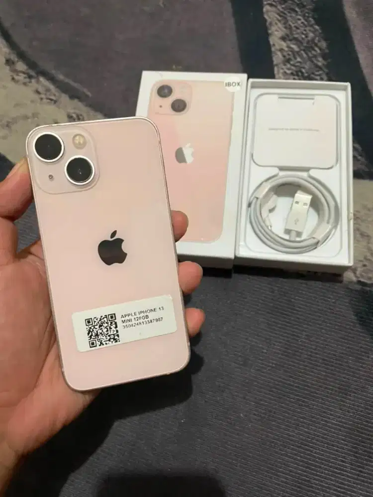 Iphone 13 Mini 128Gb iBox Pink
