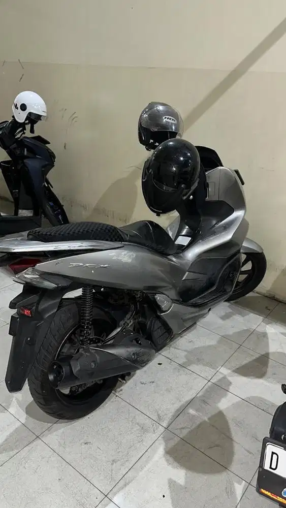 Honda Pcx 2019 cbs