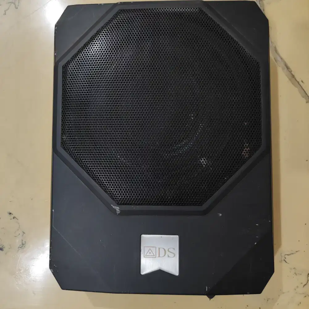 Jual Subwoofer Kolong ADS